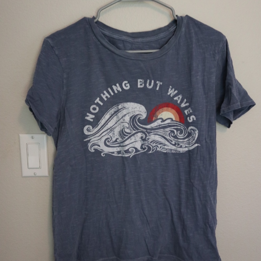 Billabong Boyfriend Fit Tee
